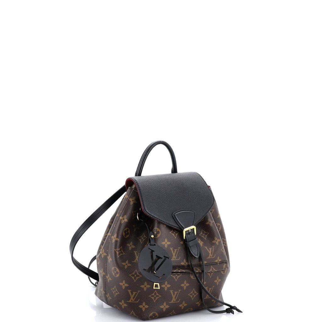 Montsouris NM Backpack Monogram Canvas PM
