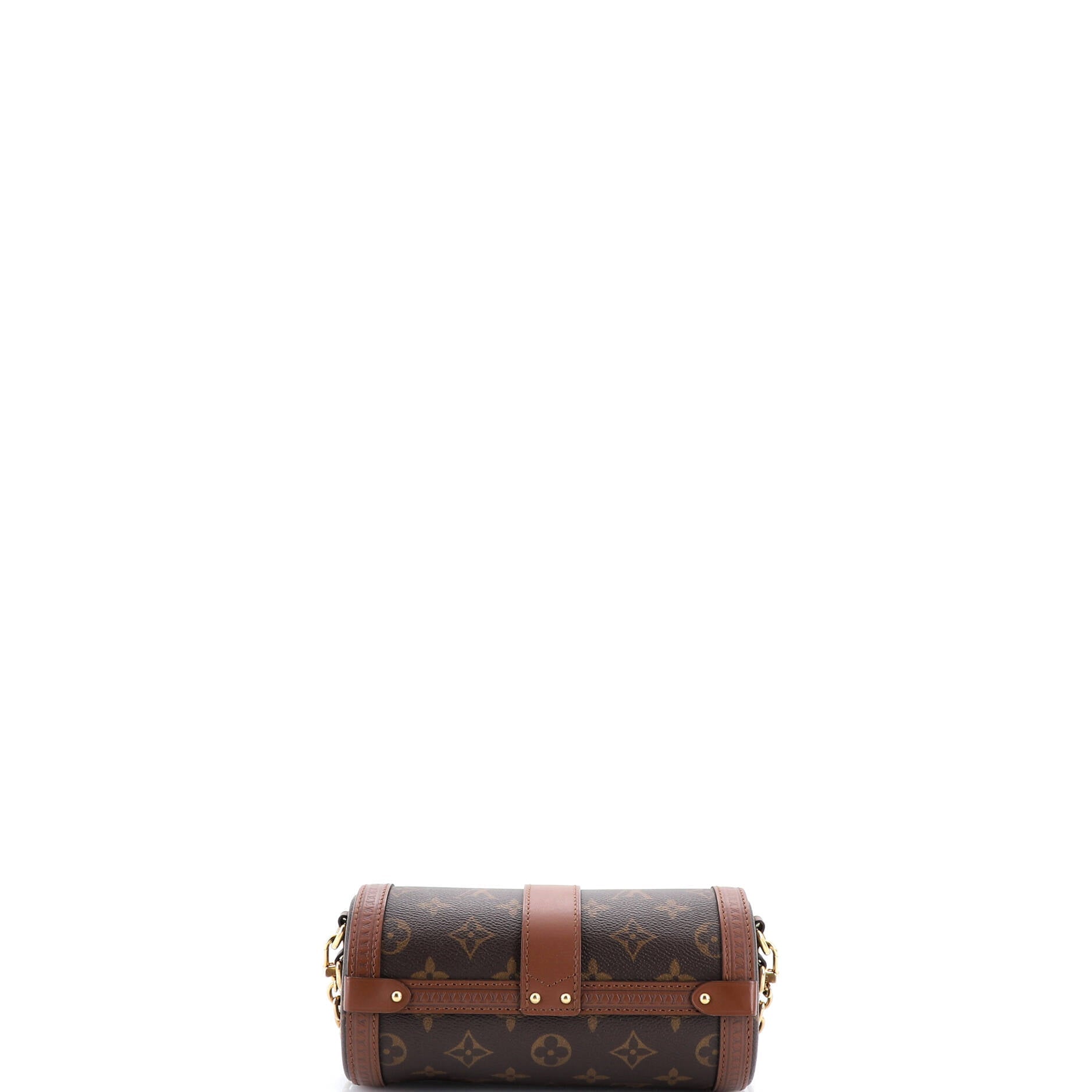 Papillon Trunk Bag Monogram Canvas