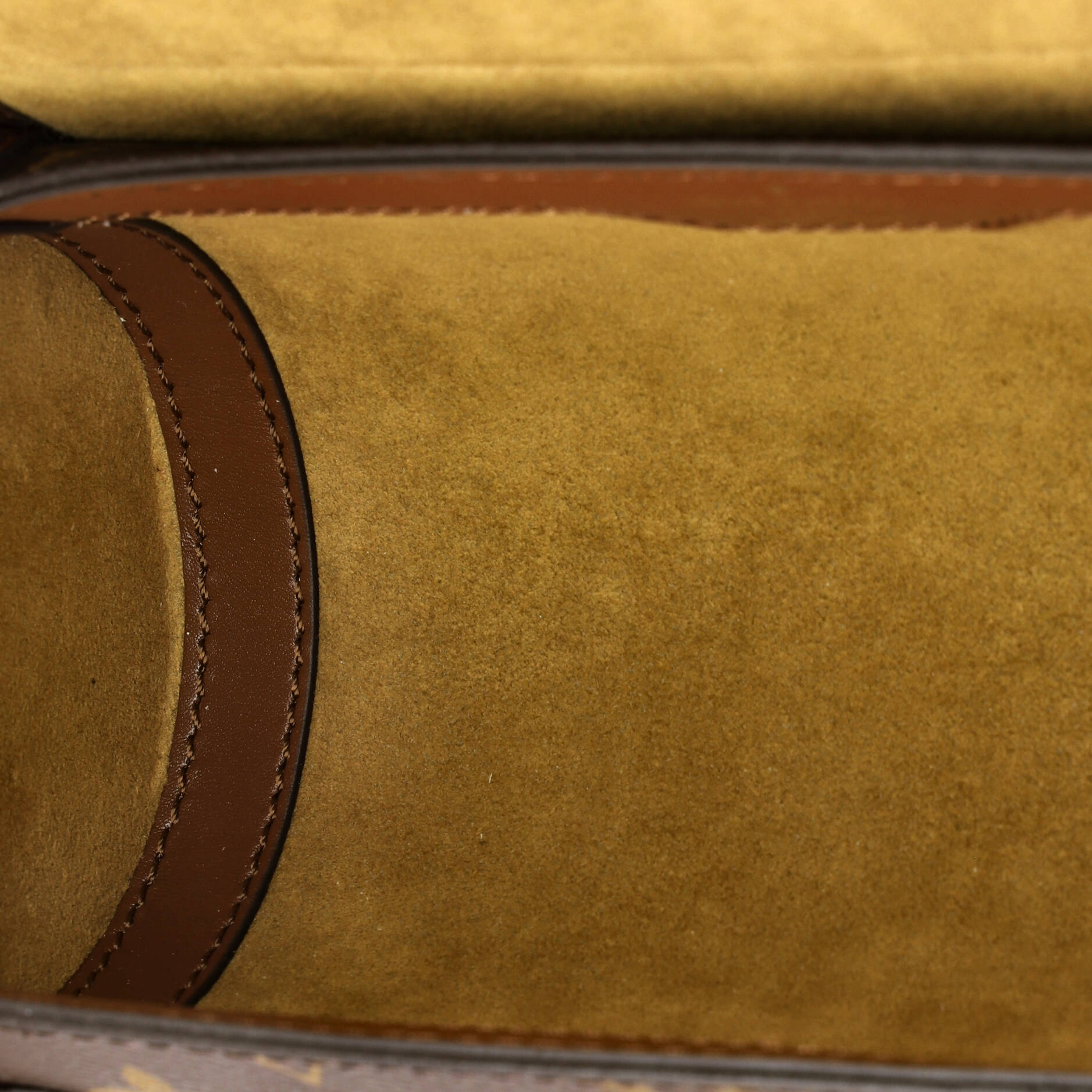 Papillon Trunk Bag Monogram Canvas