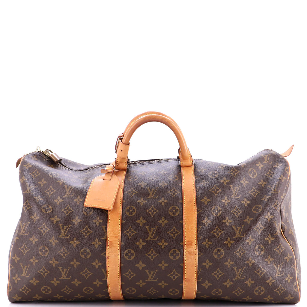 Keepall Bag Monogram Canvas 55