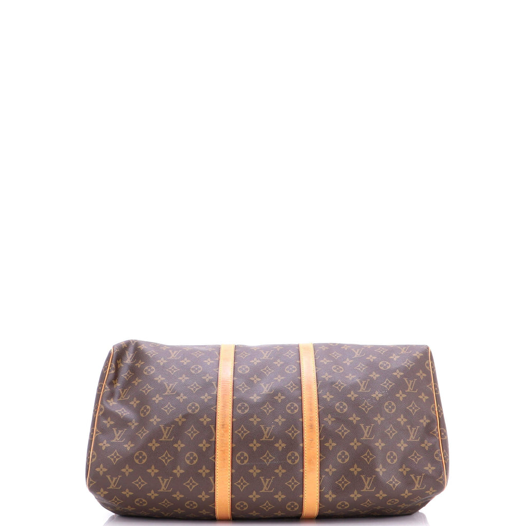 Keepall Bag Monogram Canvas 55