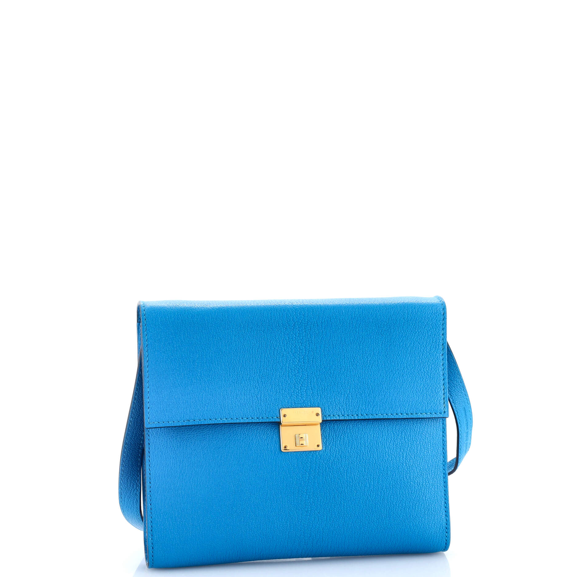 Clic Wallet on Strap Chevre Mysore 16