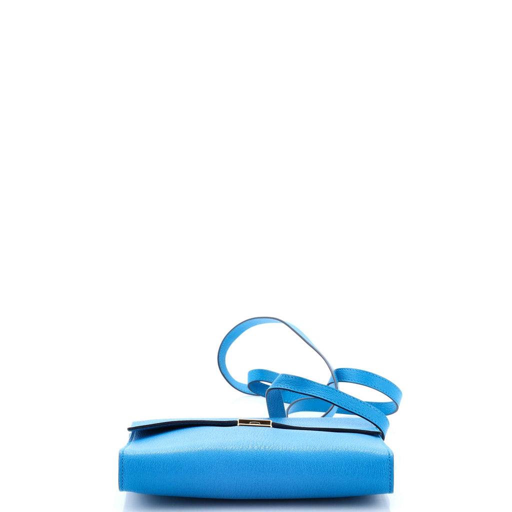 Clic Wallet on Strap Chevre Mysore 16