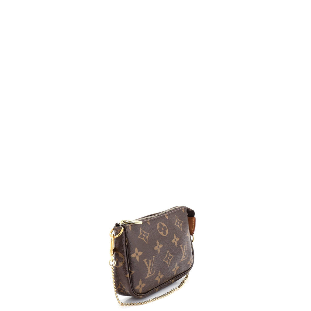 Pochette Accessoires Monogram Canvas Mini