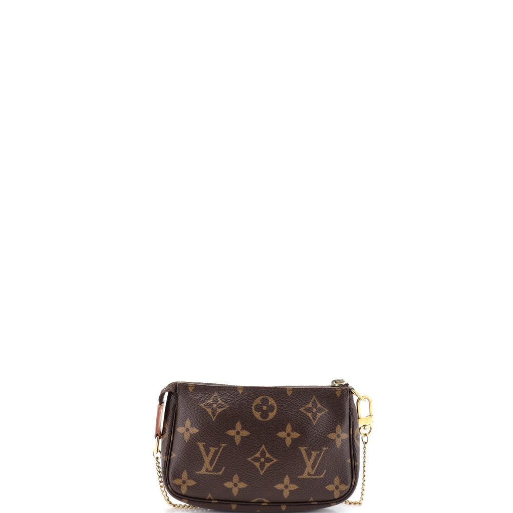 Pochette Accessoires Monogram Canvas Mini