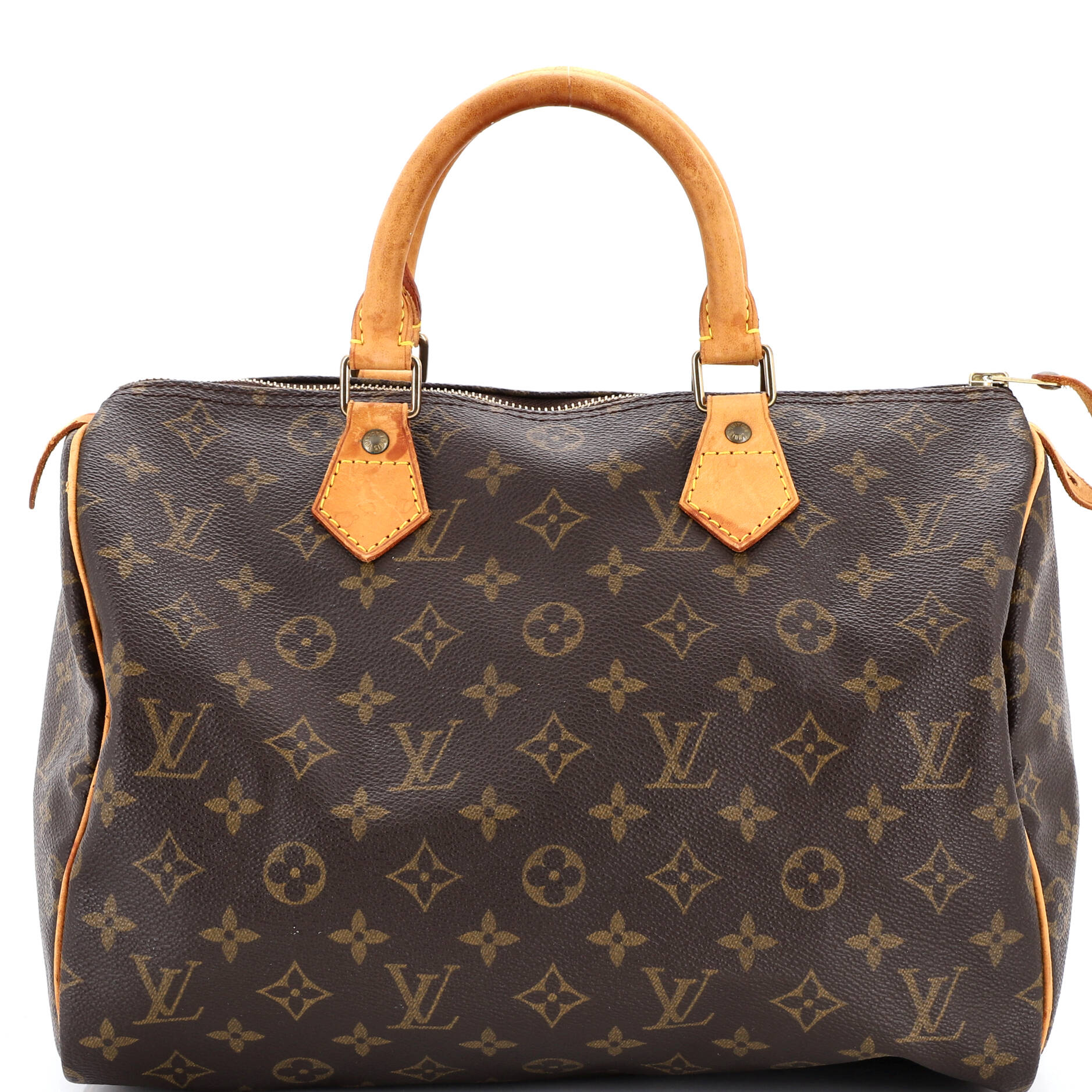 Speedy Handbag Monogram Canvas 30