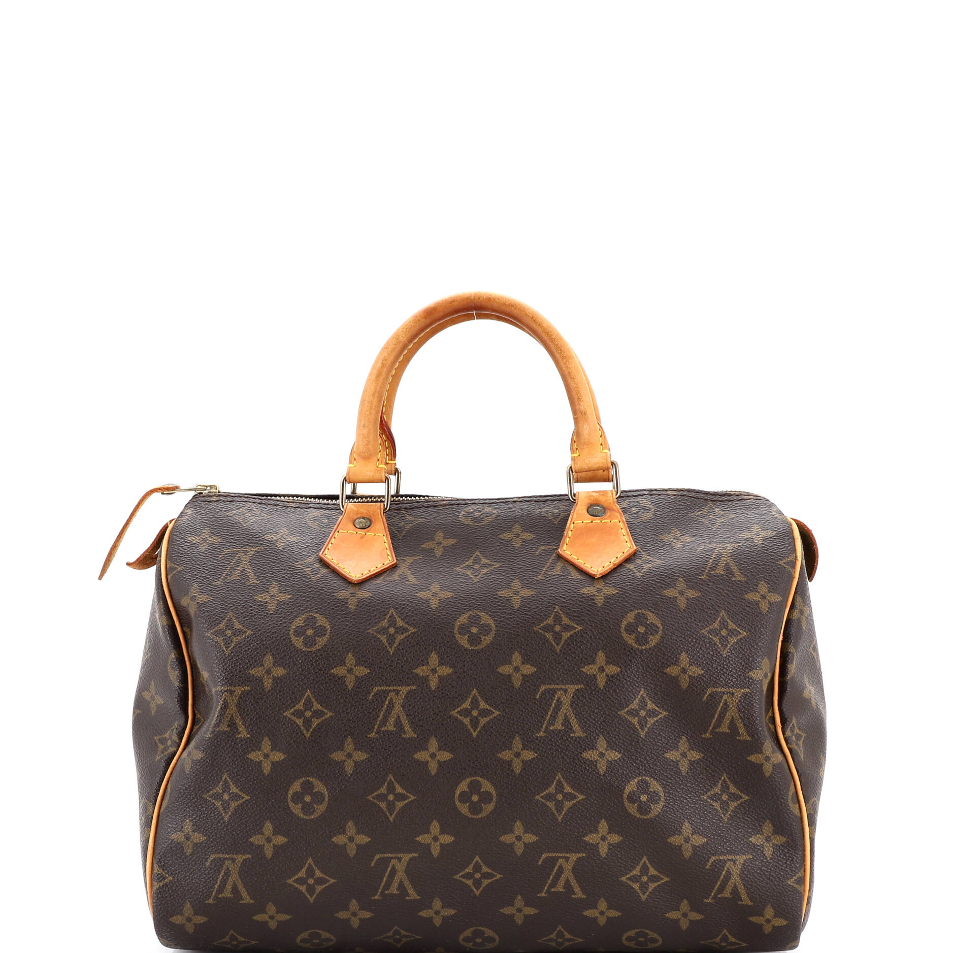Speedy Handbag Monogram Canvas 30