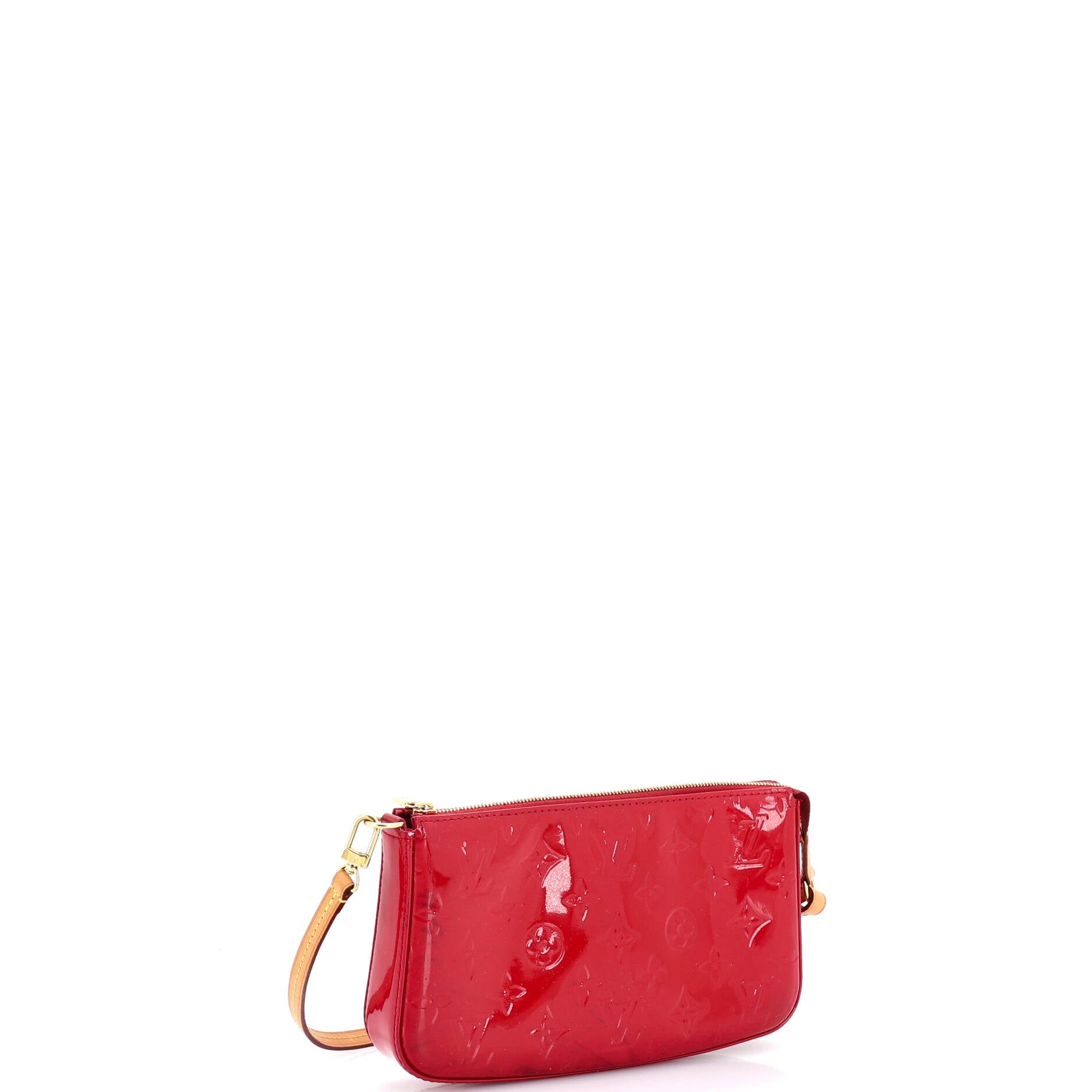 Pochette Accessoires NM Monogram Vernis