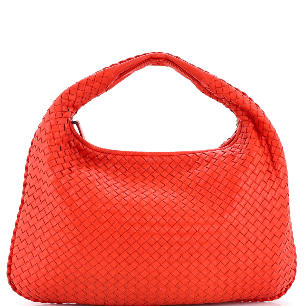 Veneta Hobo Intrecciato Nappa Large