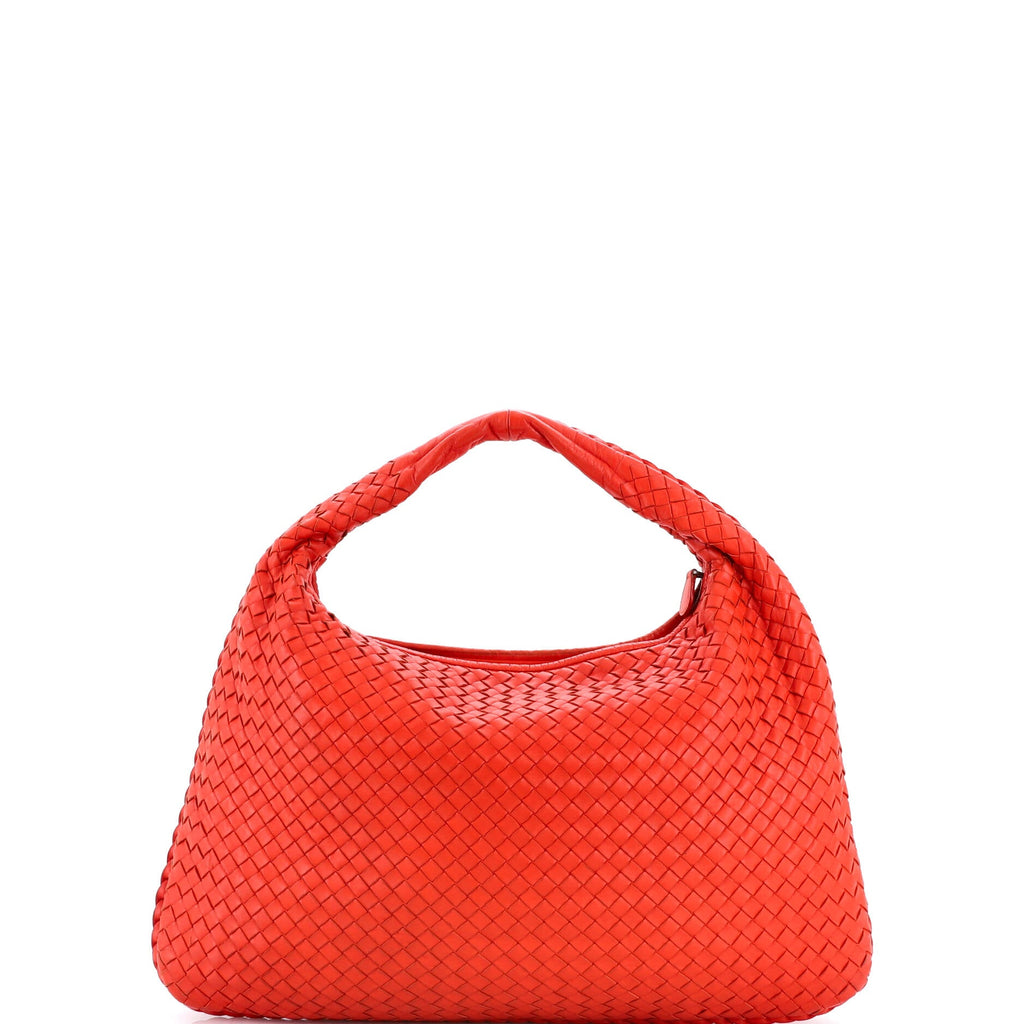 Veneta Hobo Intrecciato Nappa Large