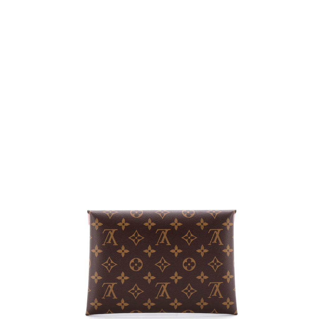 Kirigami Pochette Monogram Canvas GM