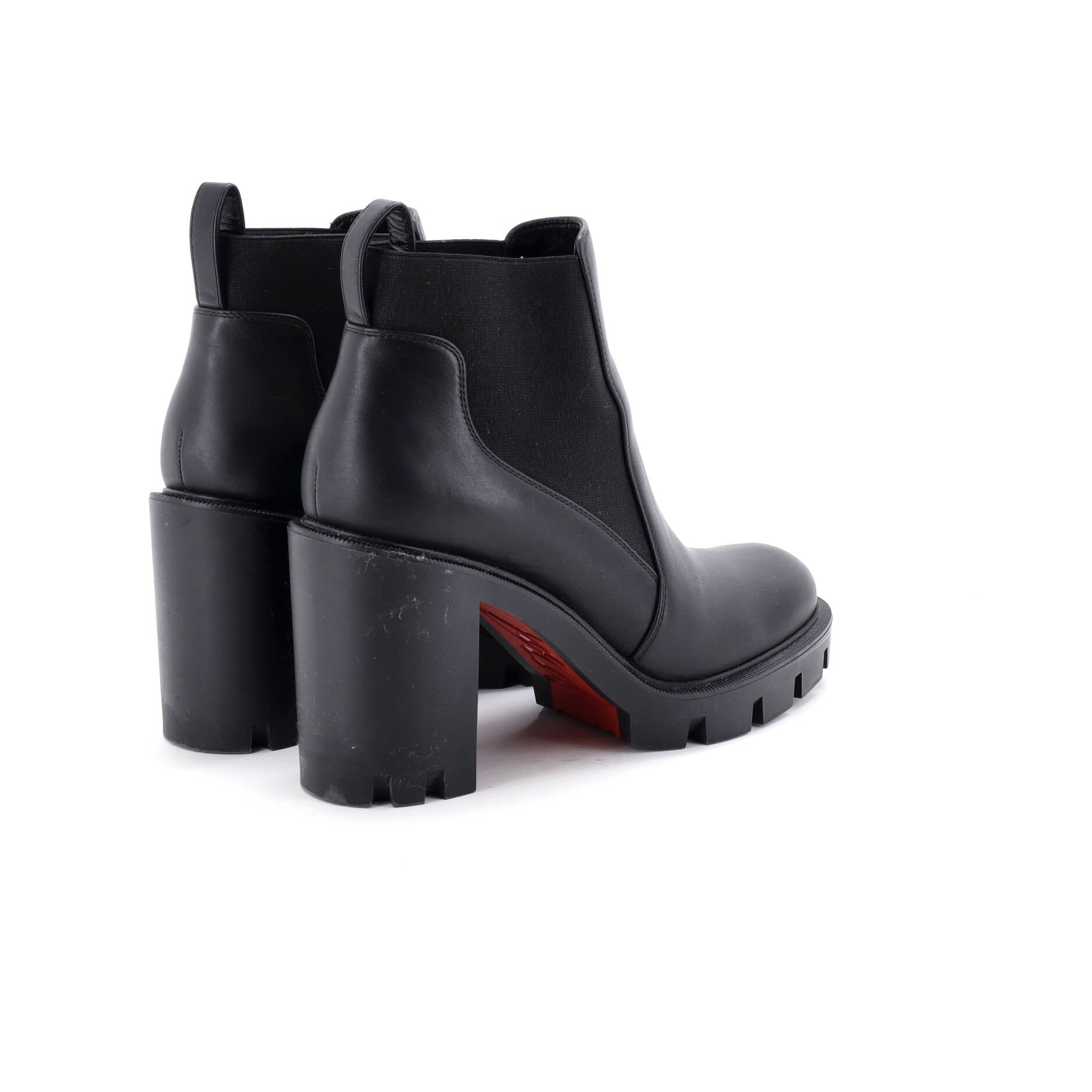 Women's Marchacroche Chelsea Boots Leather 70