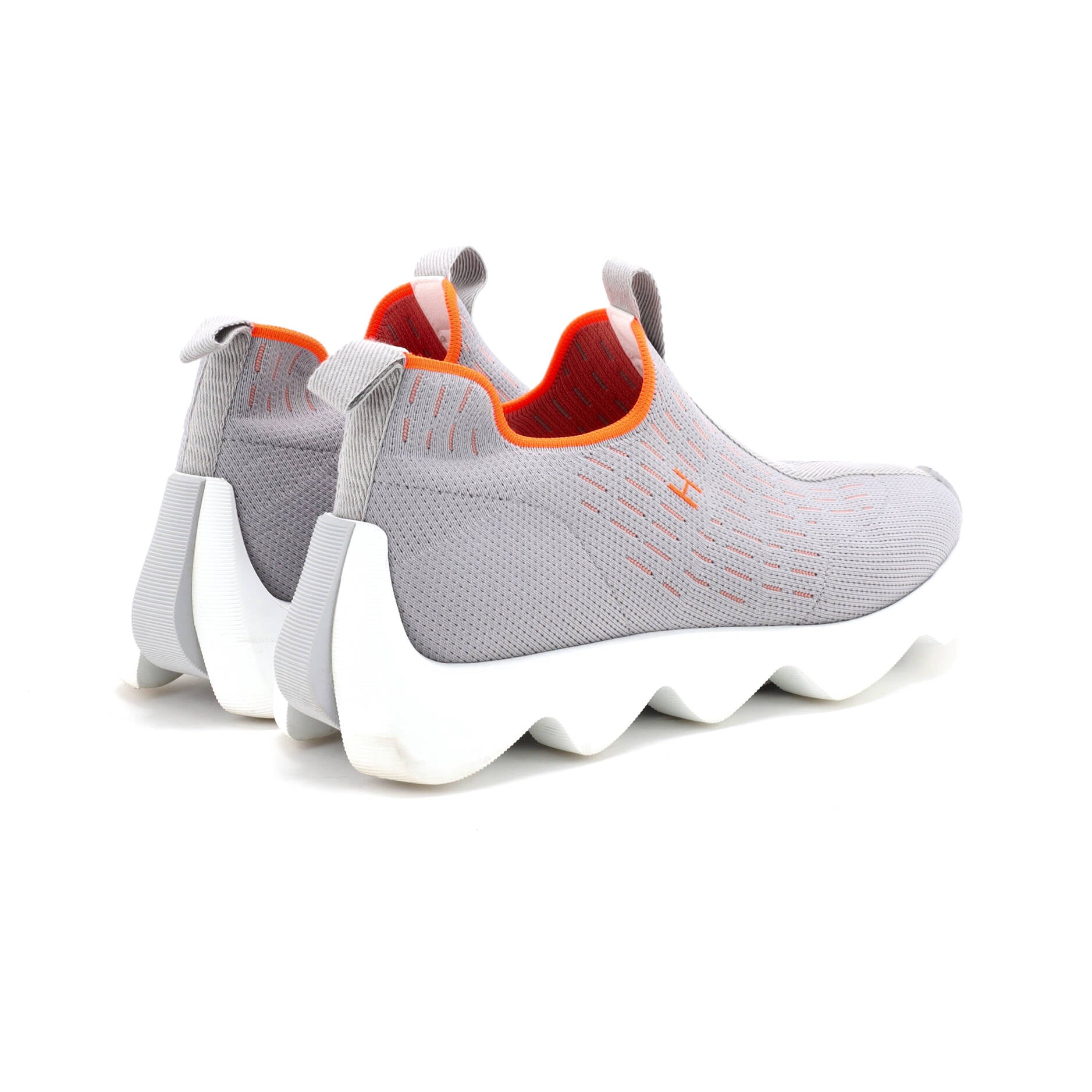 Women's Eclair Sneakers Knit Fabric