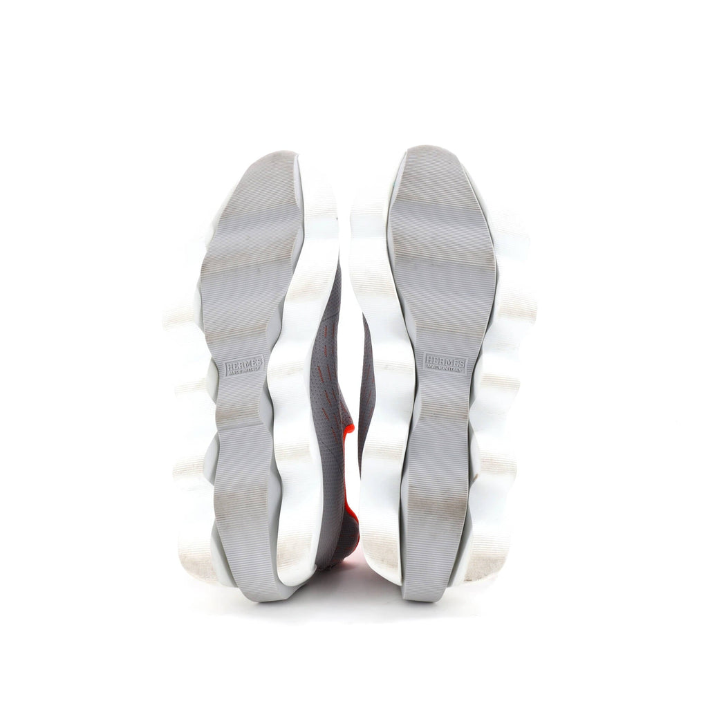 Women's Eclair Sneakers Knit Fabric