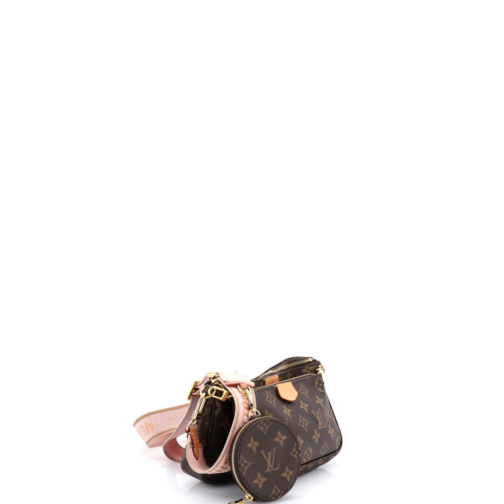 Multi Pochette Accessoires Monogram Canvas