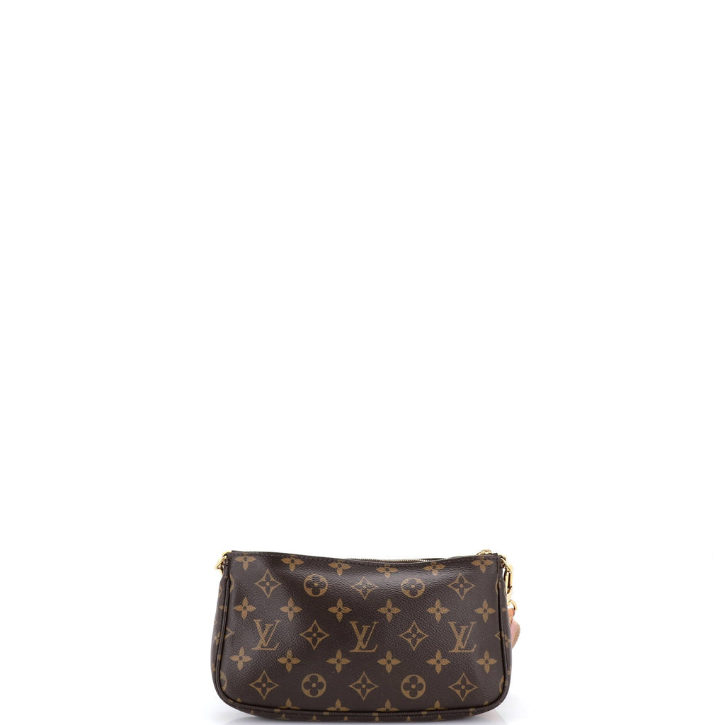 Multi Pochette Accessoires Monogram Canvas