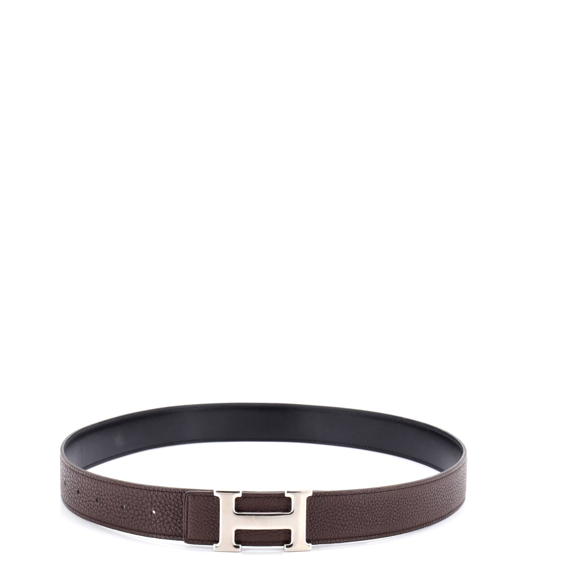Constance Reversible Belt Leather Medium
