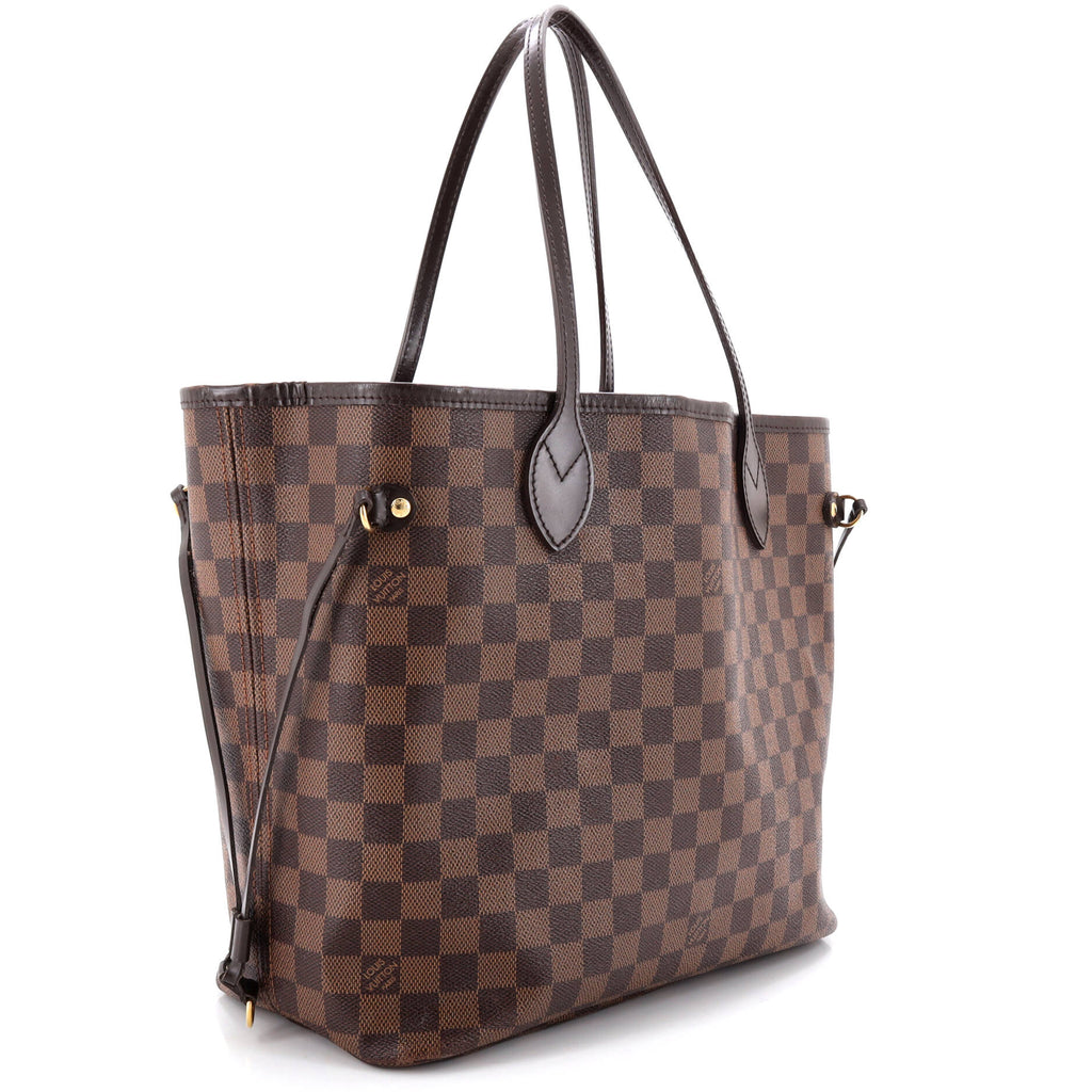 Neverfull NM Tote Damier MM