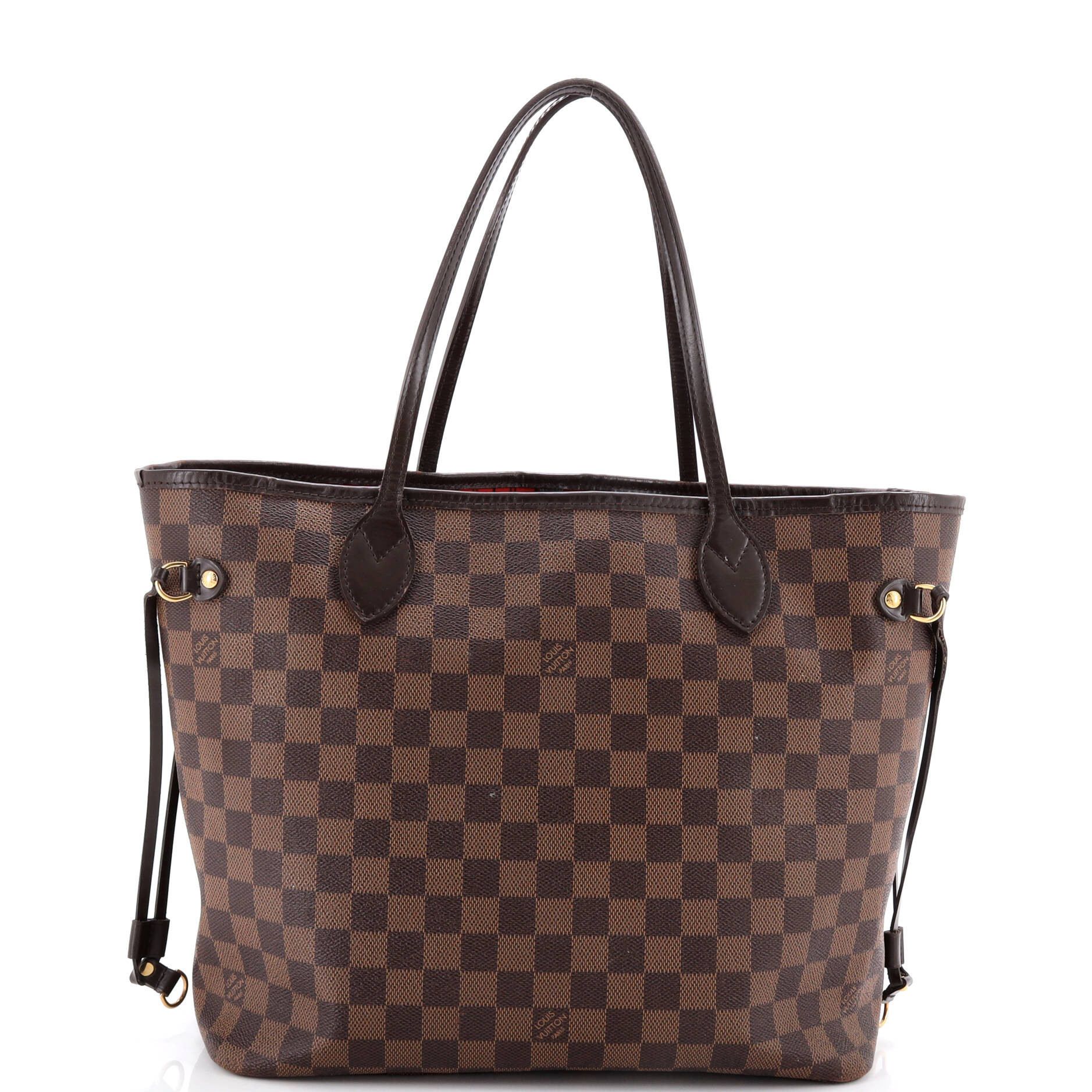 Neverfull NM Tote Damier MM