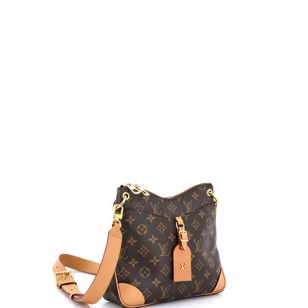 Odeon NM Handbag Monogram Canvas PM