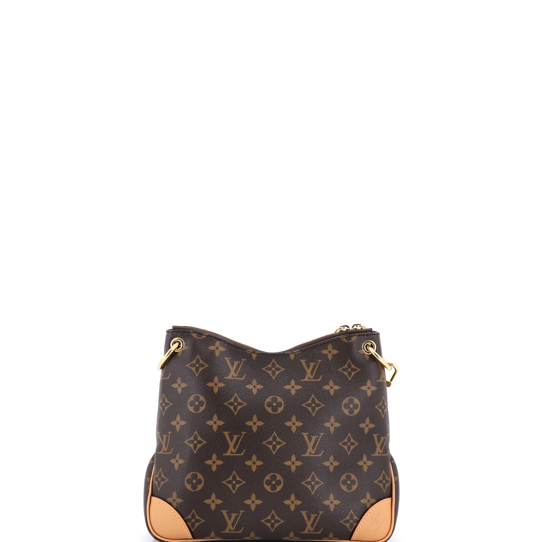 Odeon NM Handbag Monogram Canvas PM