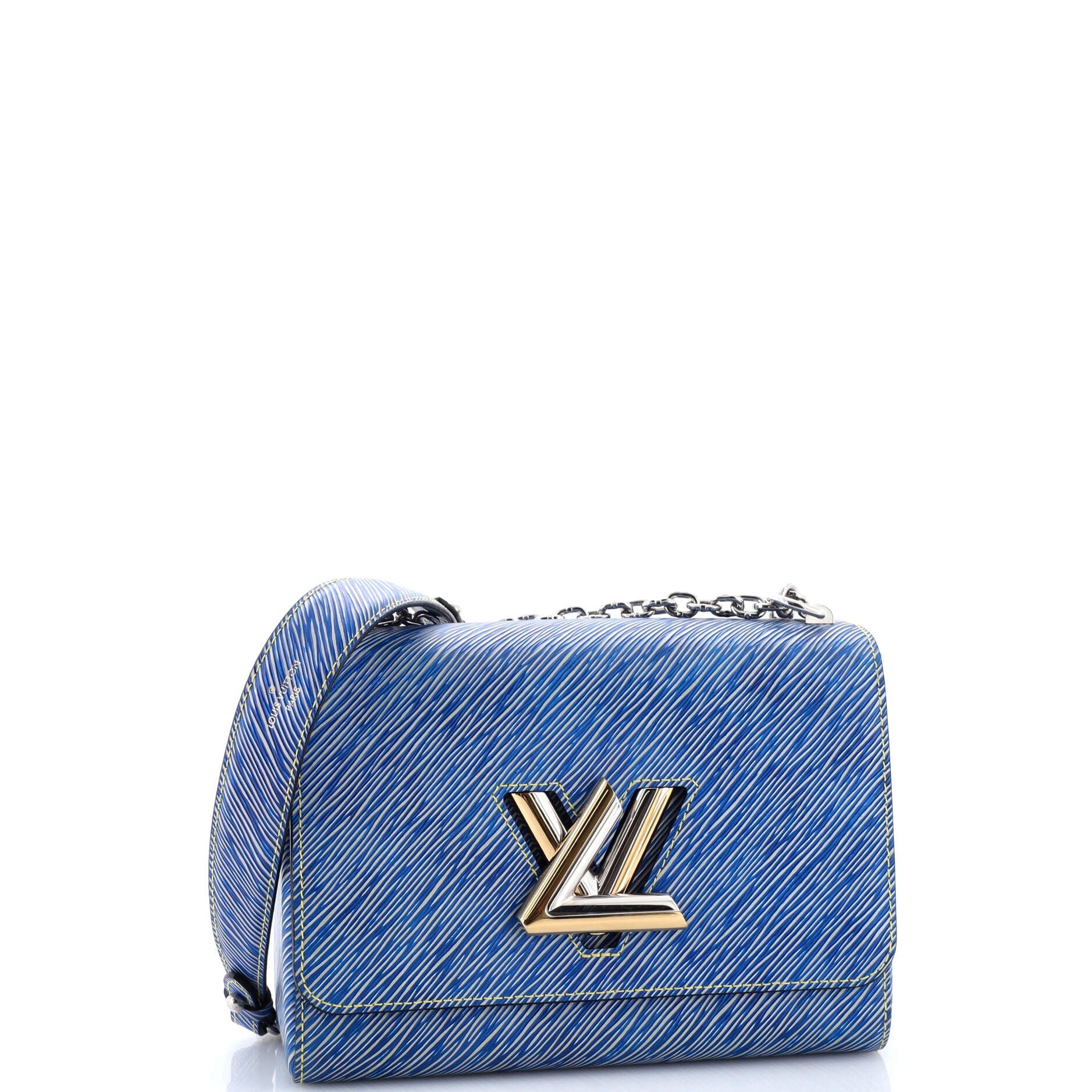 Twist Handbag Epi Leather MM