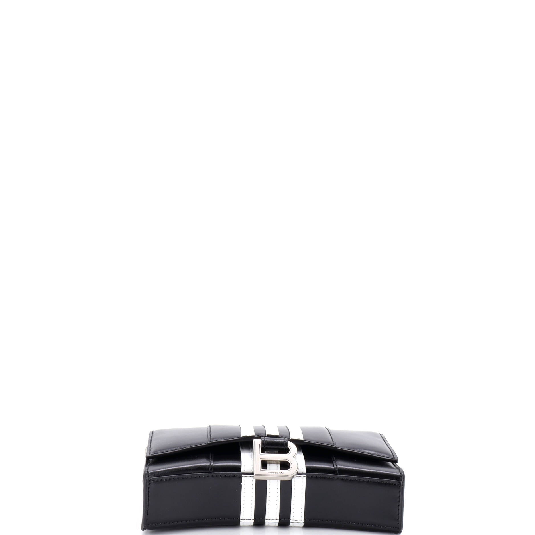 x adidas Hourglass Chain Wallet Leather