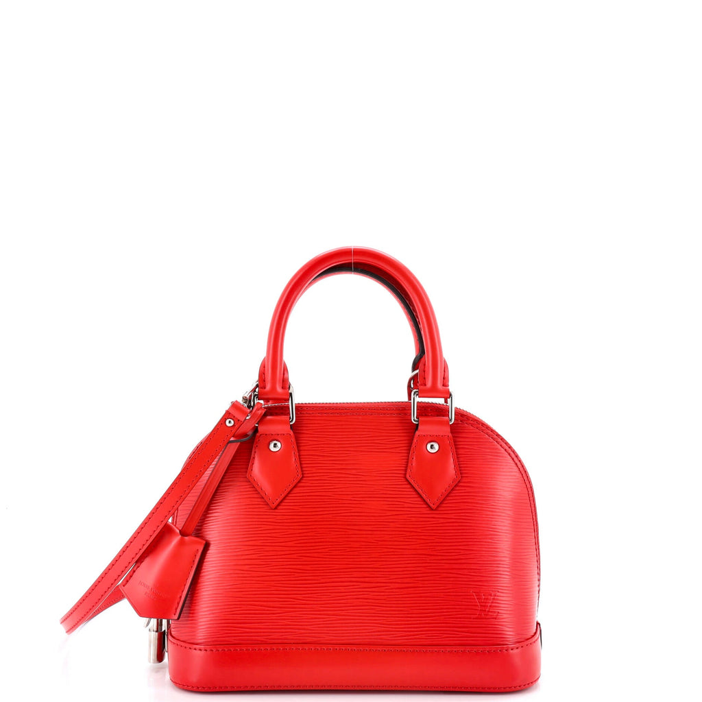 Alma Handbag Epi Leather BB