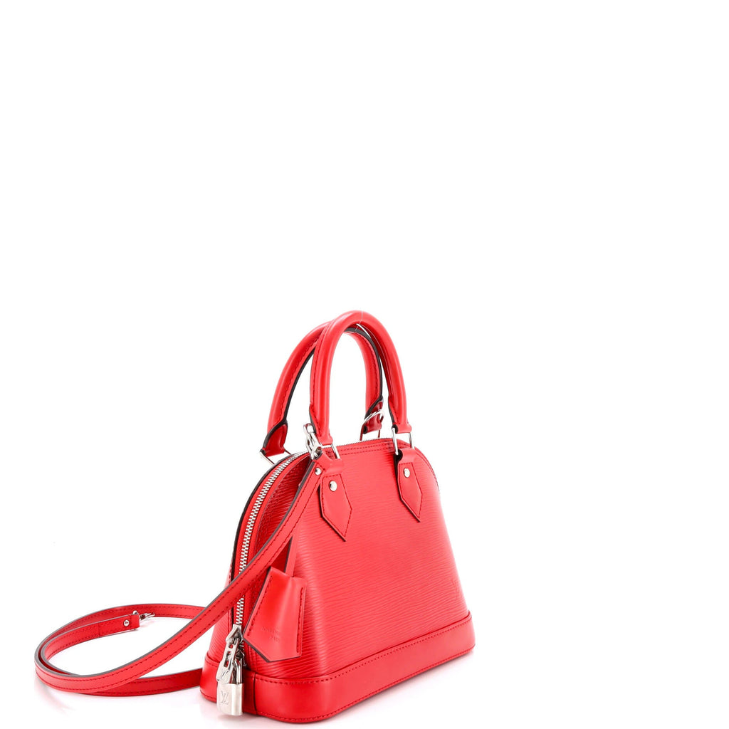Alma Handbag Epi Leather BB