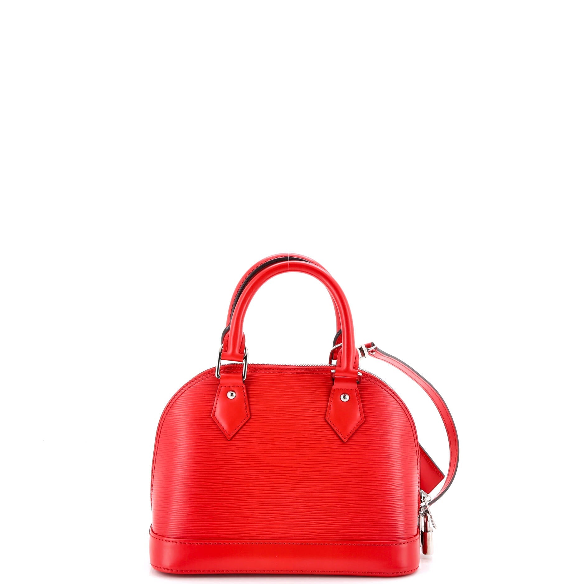 Alma Handbag Epi Leather BB