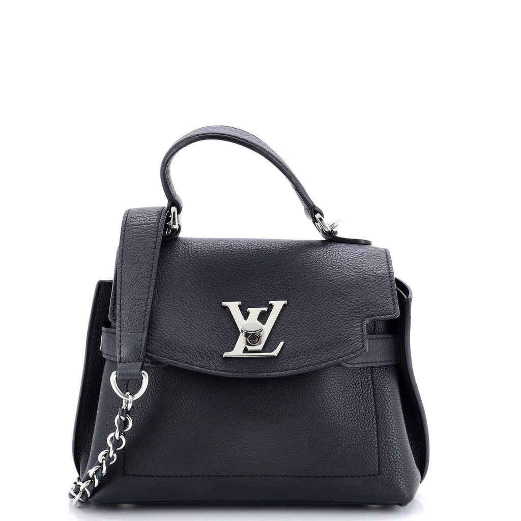 Lockme Ever Handbag Leather Mini