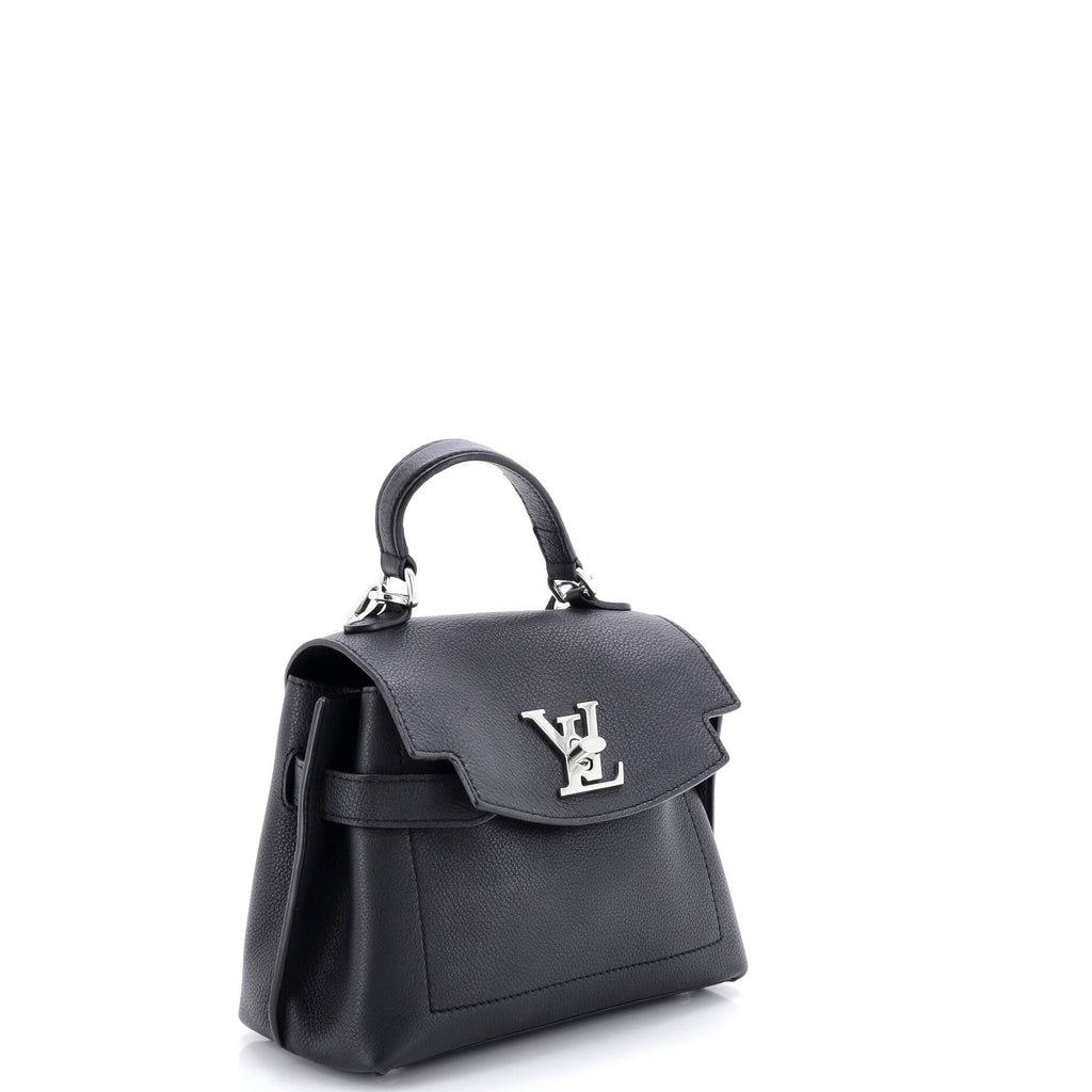 Lockme Ever Handbag Leather Mini
