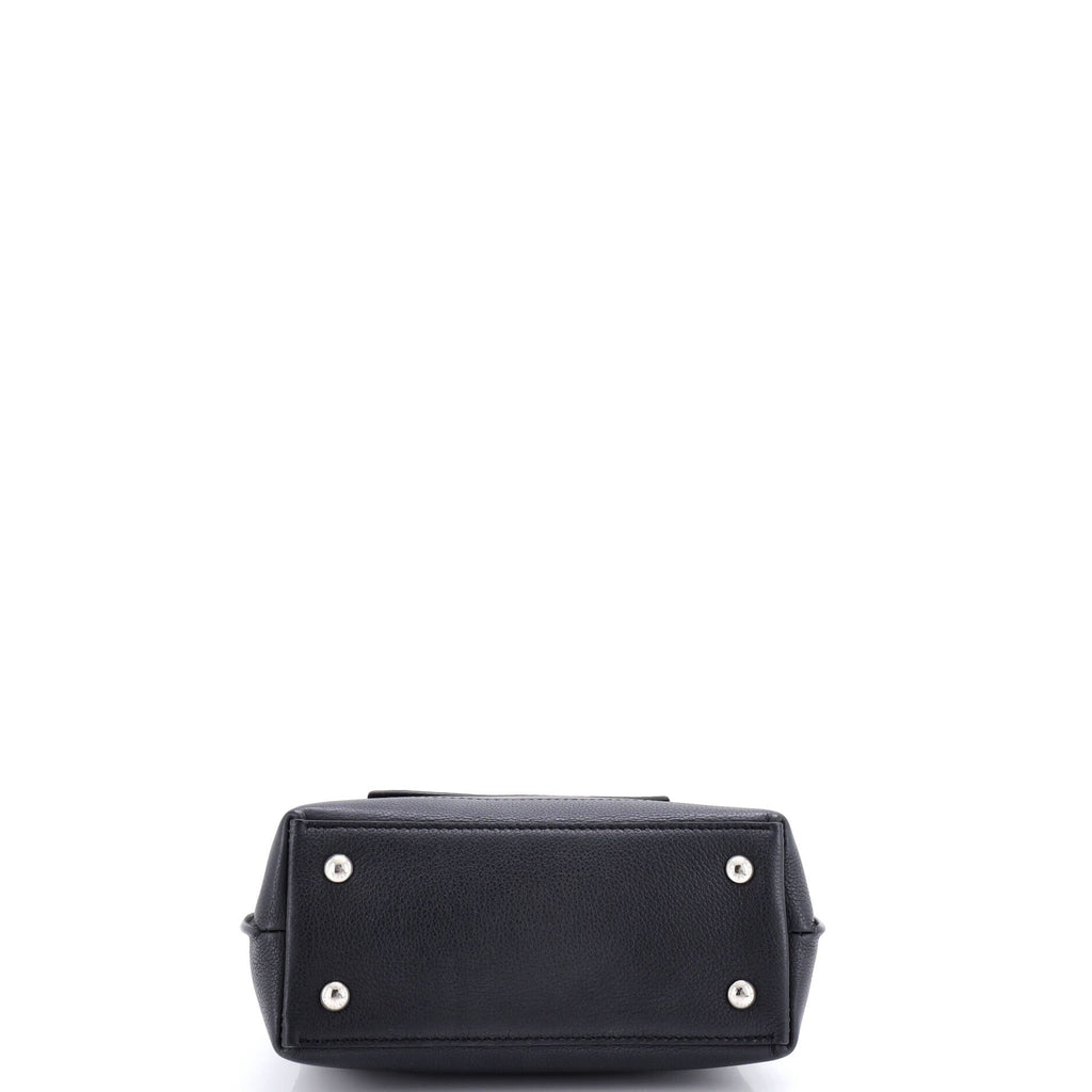 Lockme Ever Handbag Leather Mini