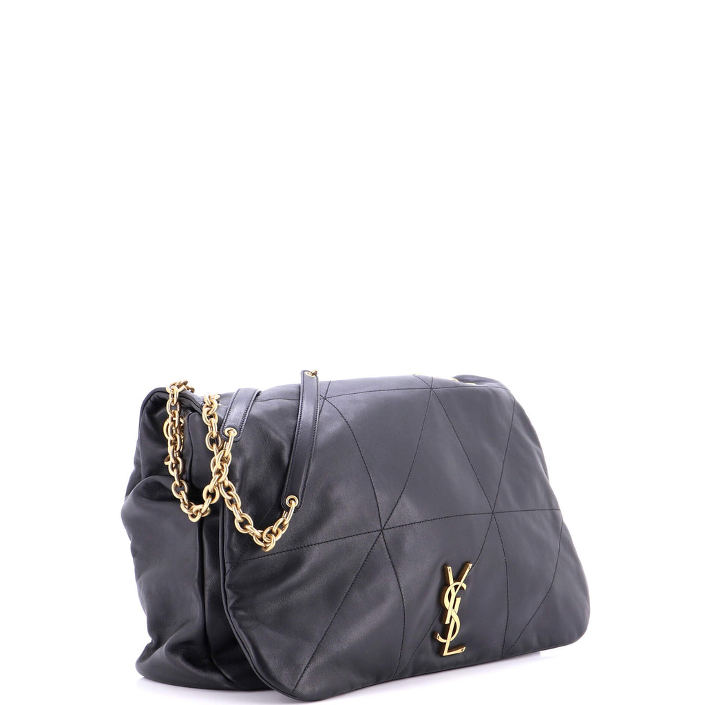 Jamie 4.3 Shoulder Bag Quilted Leather Large