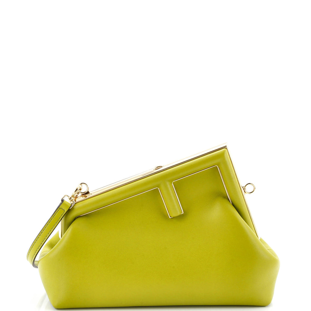 First Bag Leather Small