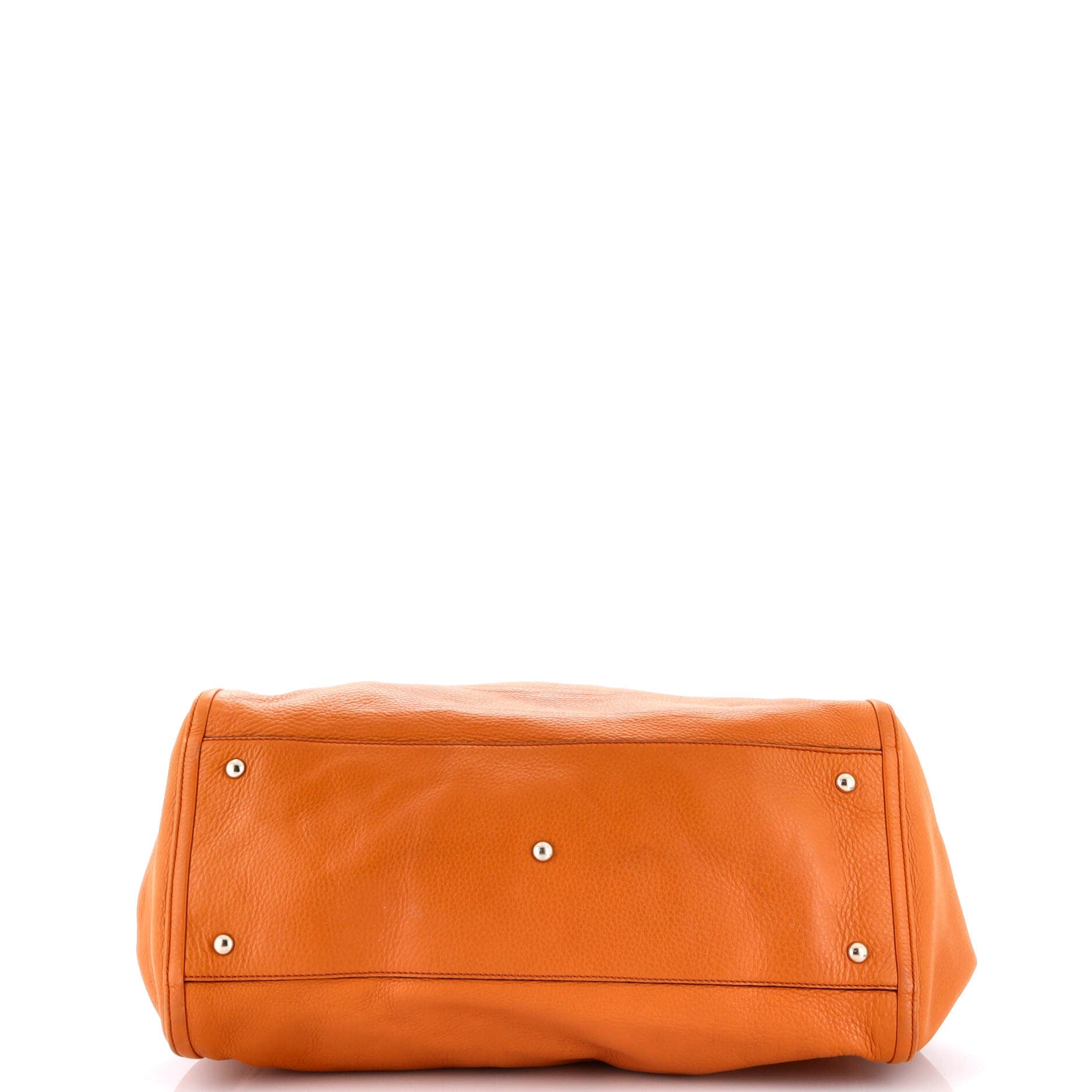 Soho Shoulder Bag Leather Large