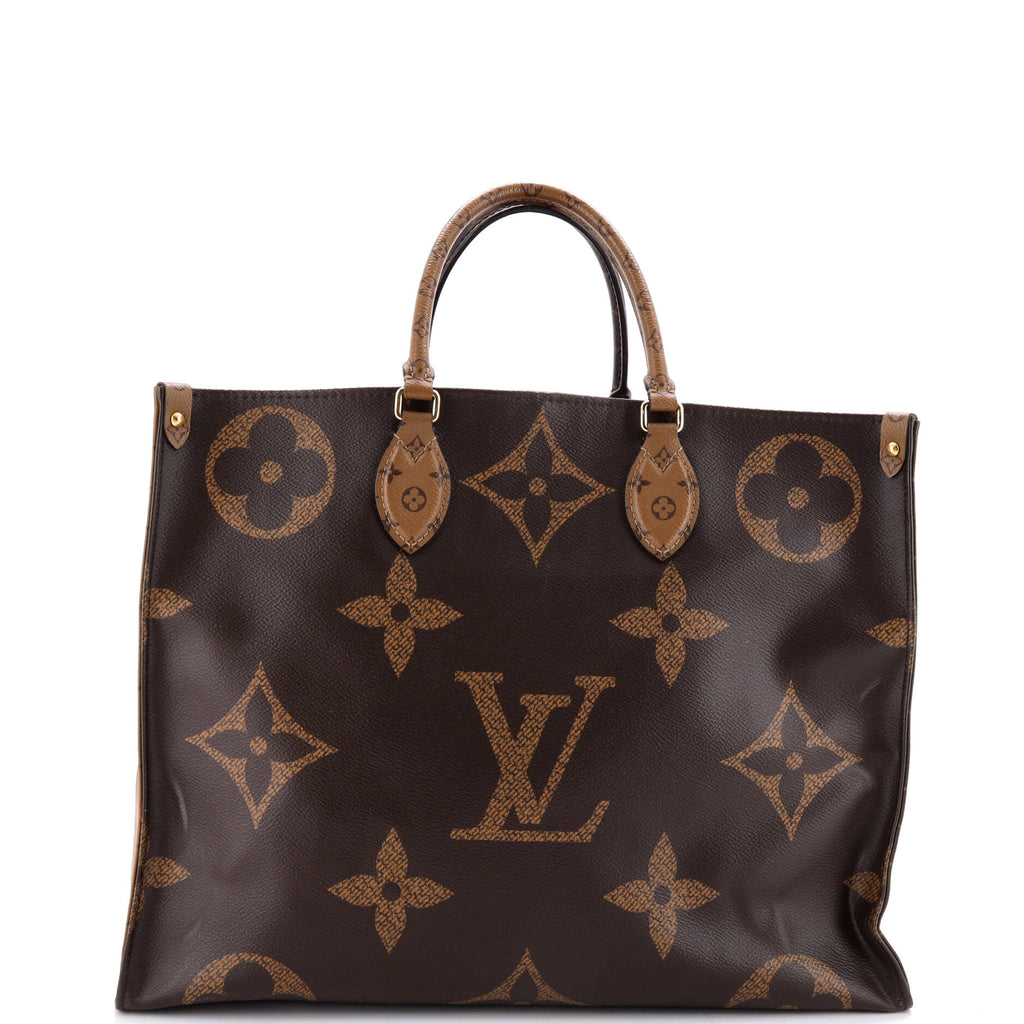 OnTheGo Tote Reverse Monogram Giant GM
