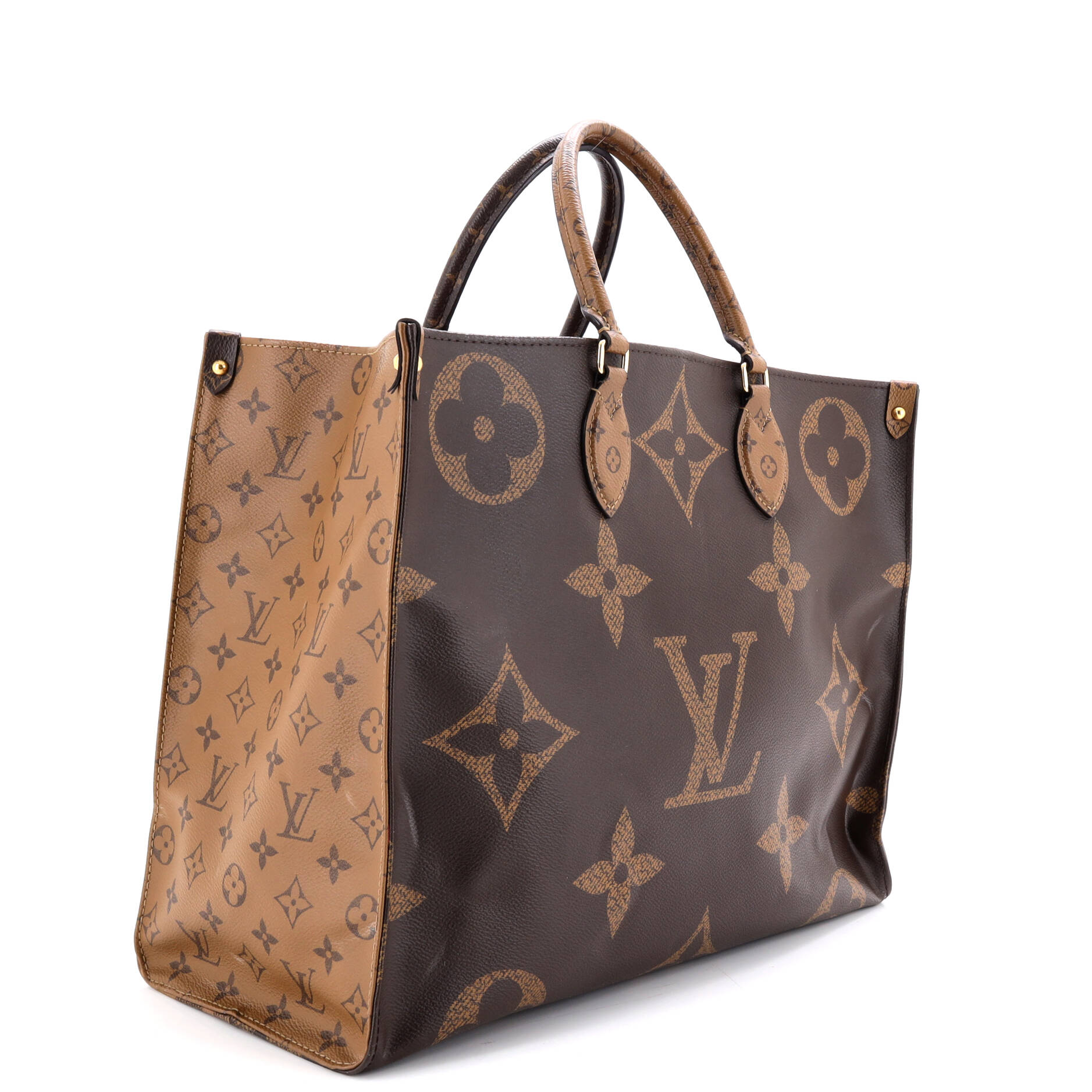 OnTheGo Tote Reverse Monogram Giant GM