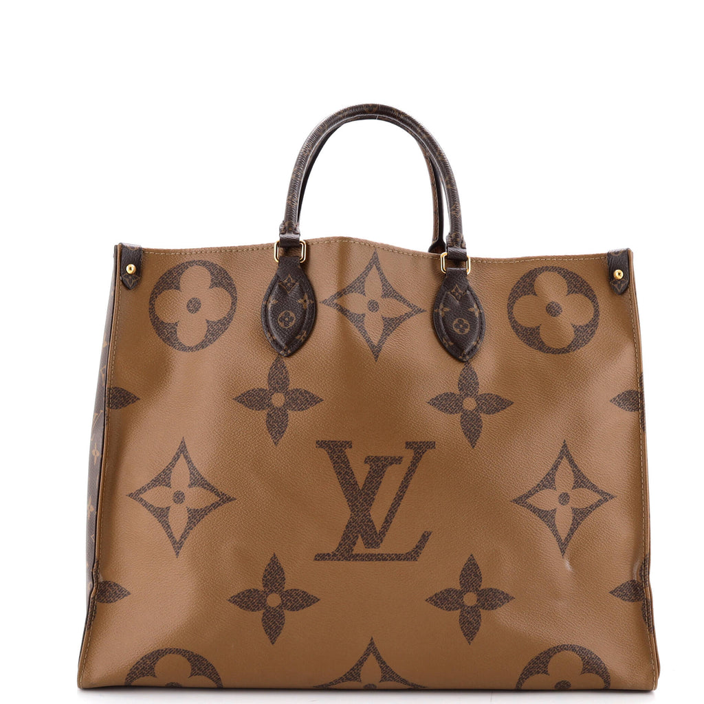 OnTheGo Tote Reverse Monogram Giant GM