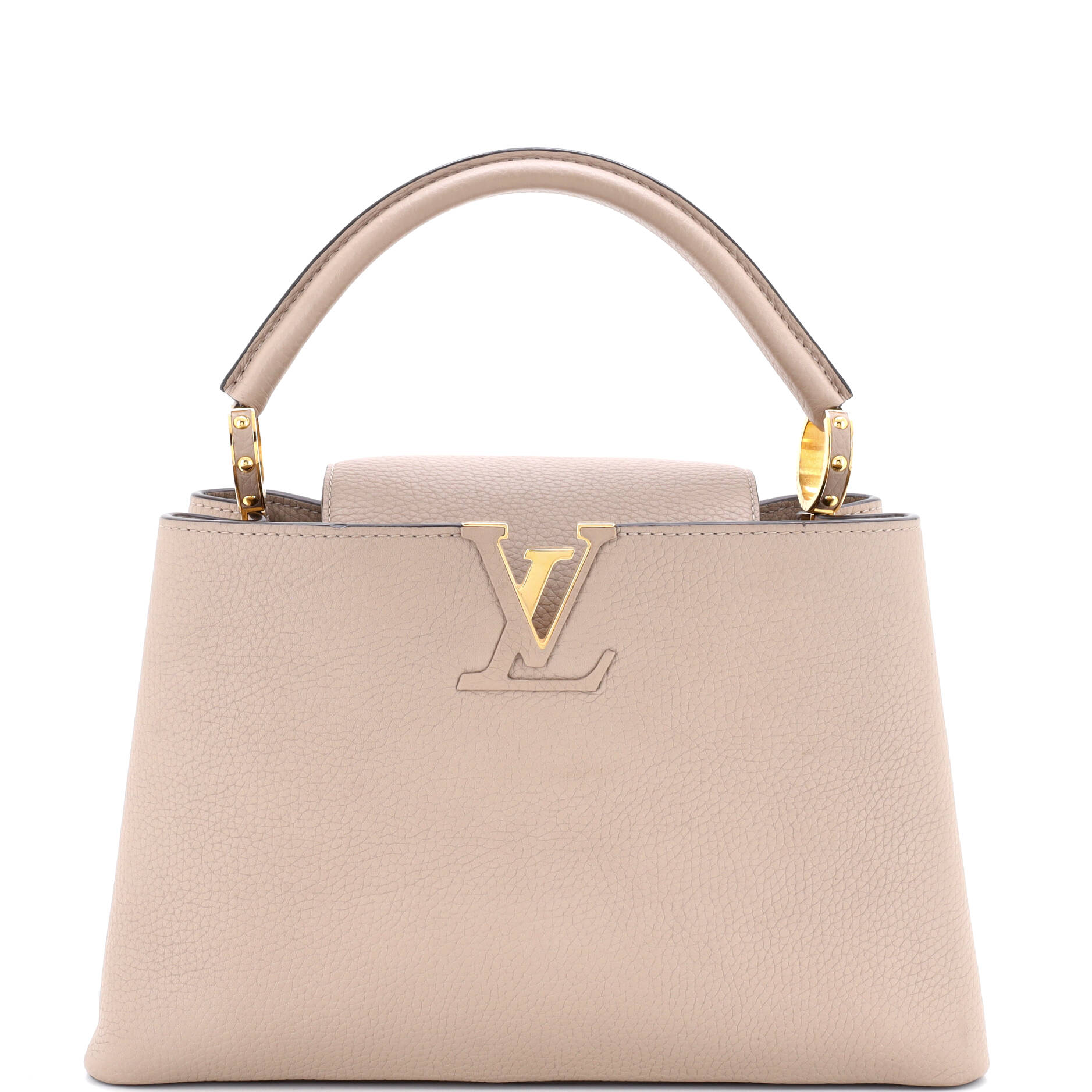 Capucines Bag Leather PM
