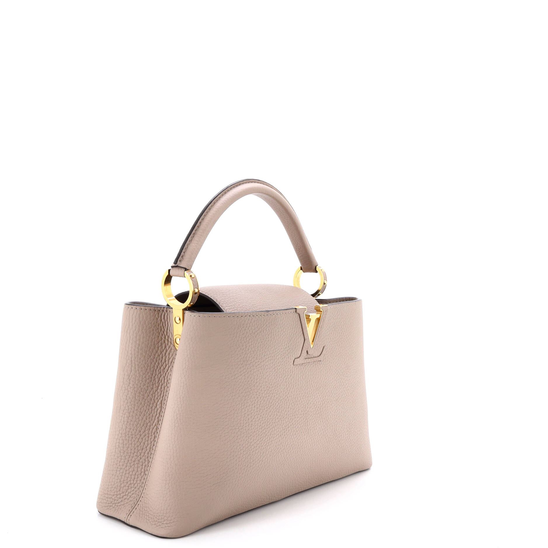 Capucines Bag Leather PM