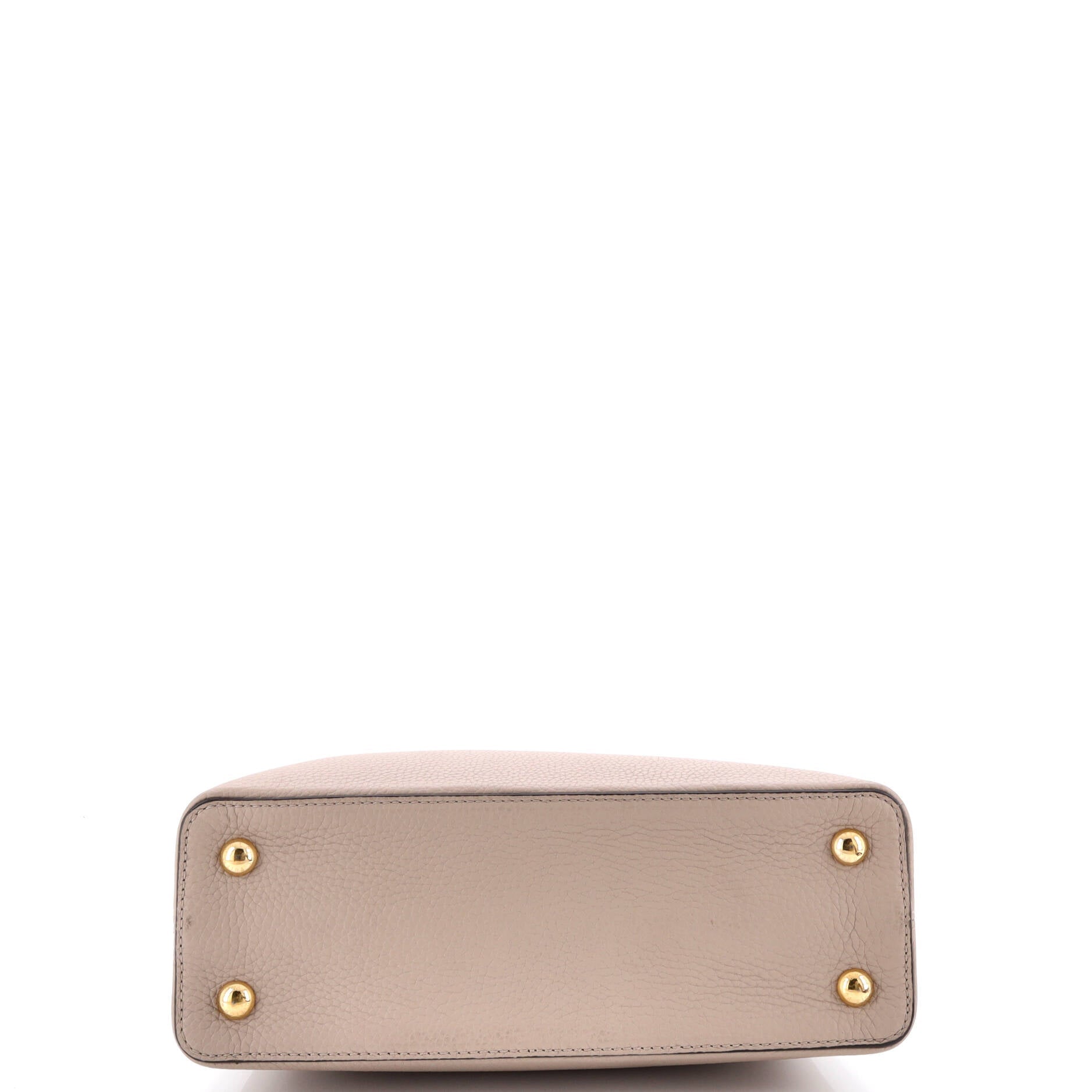 Capucines Bag Leather PM