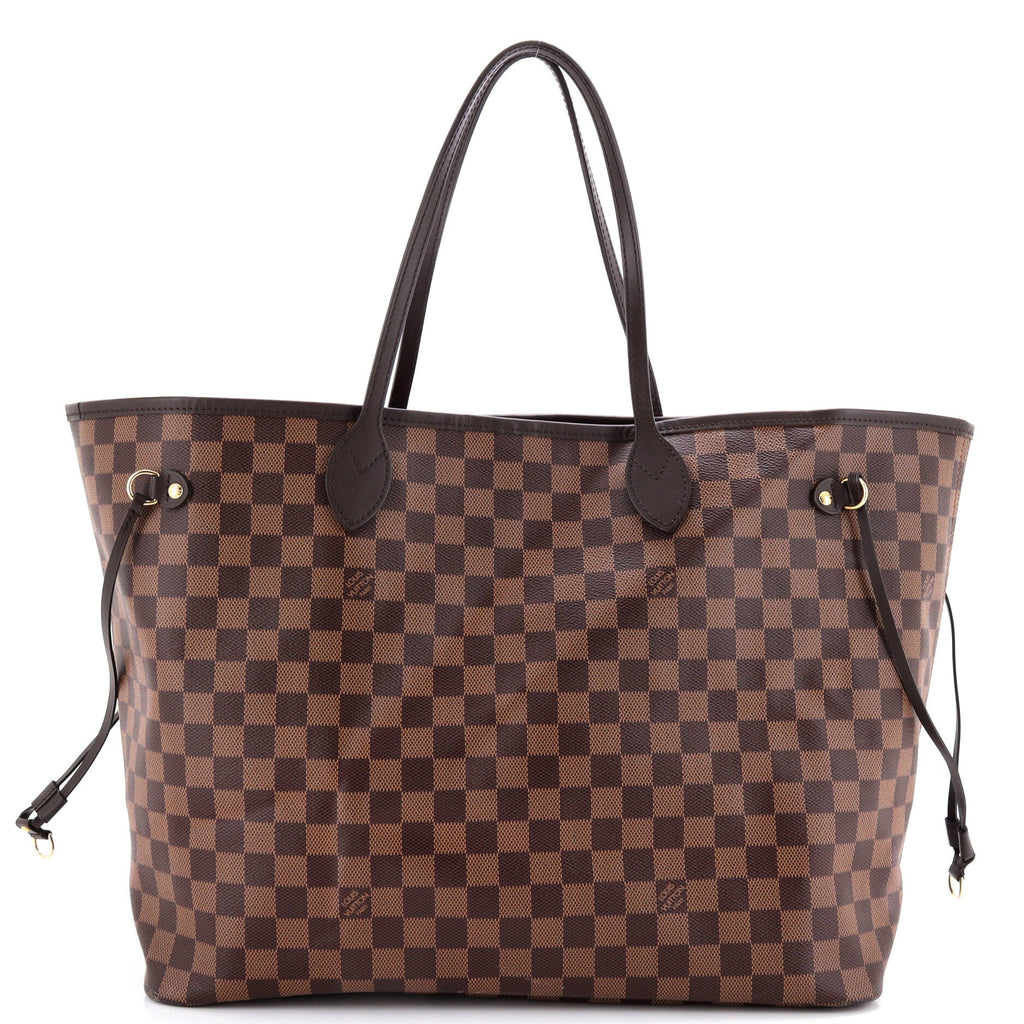 Neverfull NM Tote Damier GM