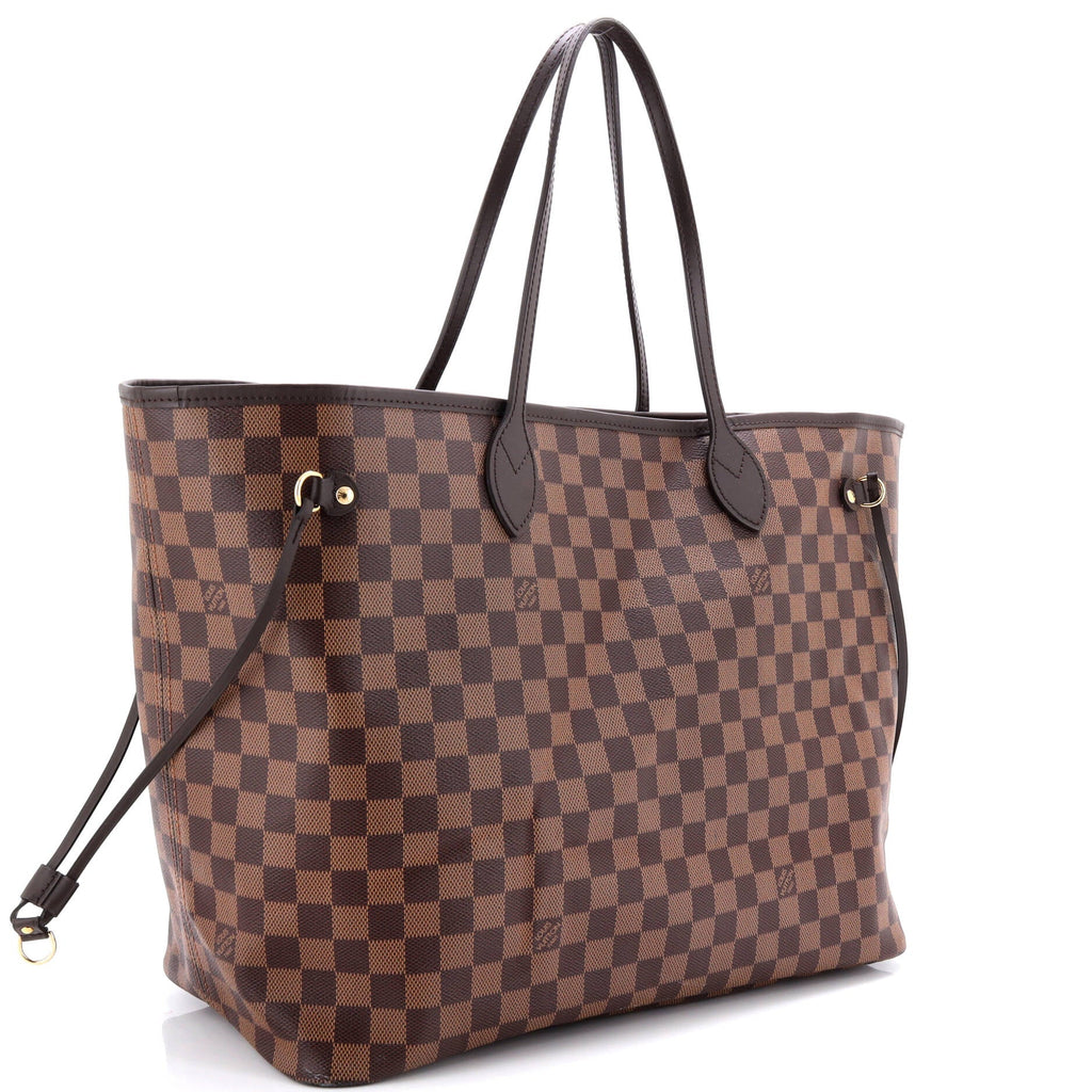 Neverfull NM Tote Damier GM