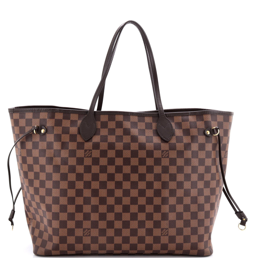 Neverfull NM Tote Damier GM