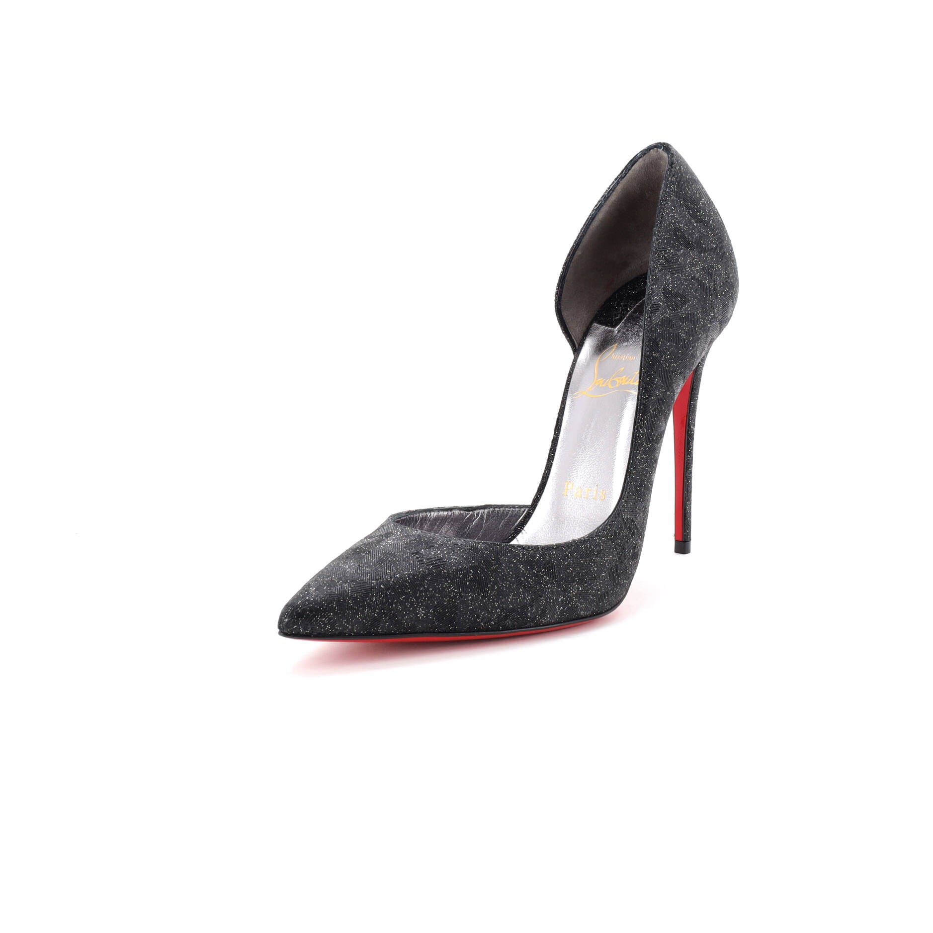 Women's Iriza Pumps Glitter 100