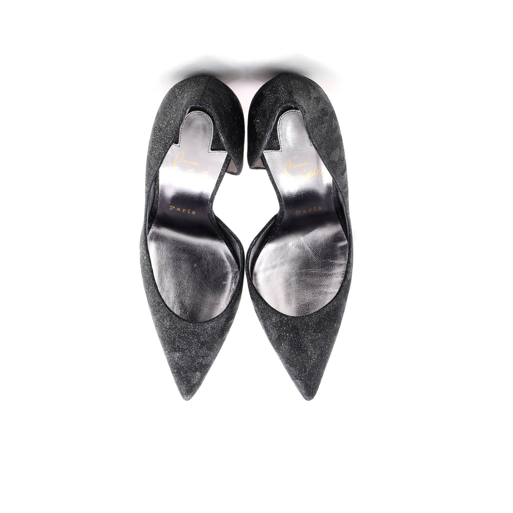 Women's Iriza Pumps Glitter 100