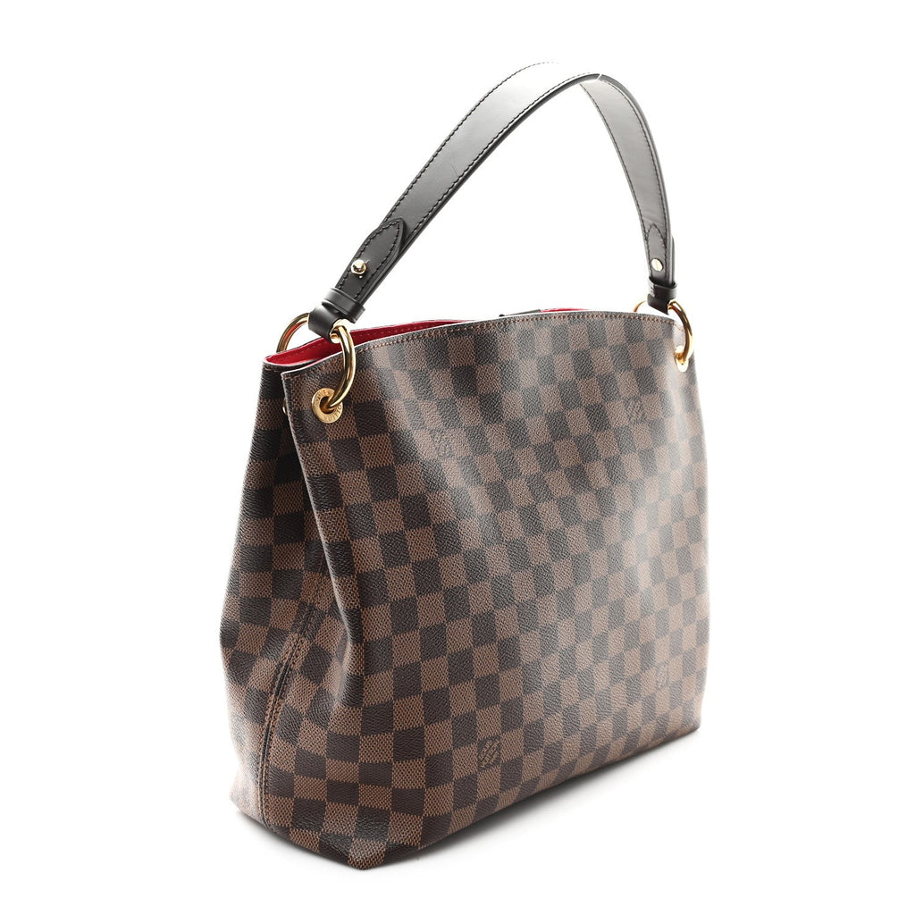 Damier Ebene Graceful PM