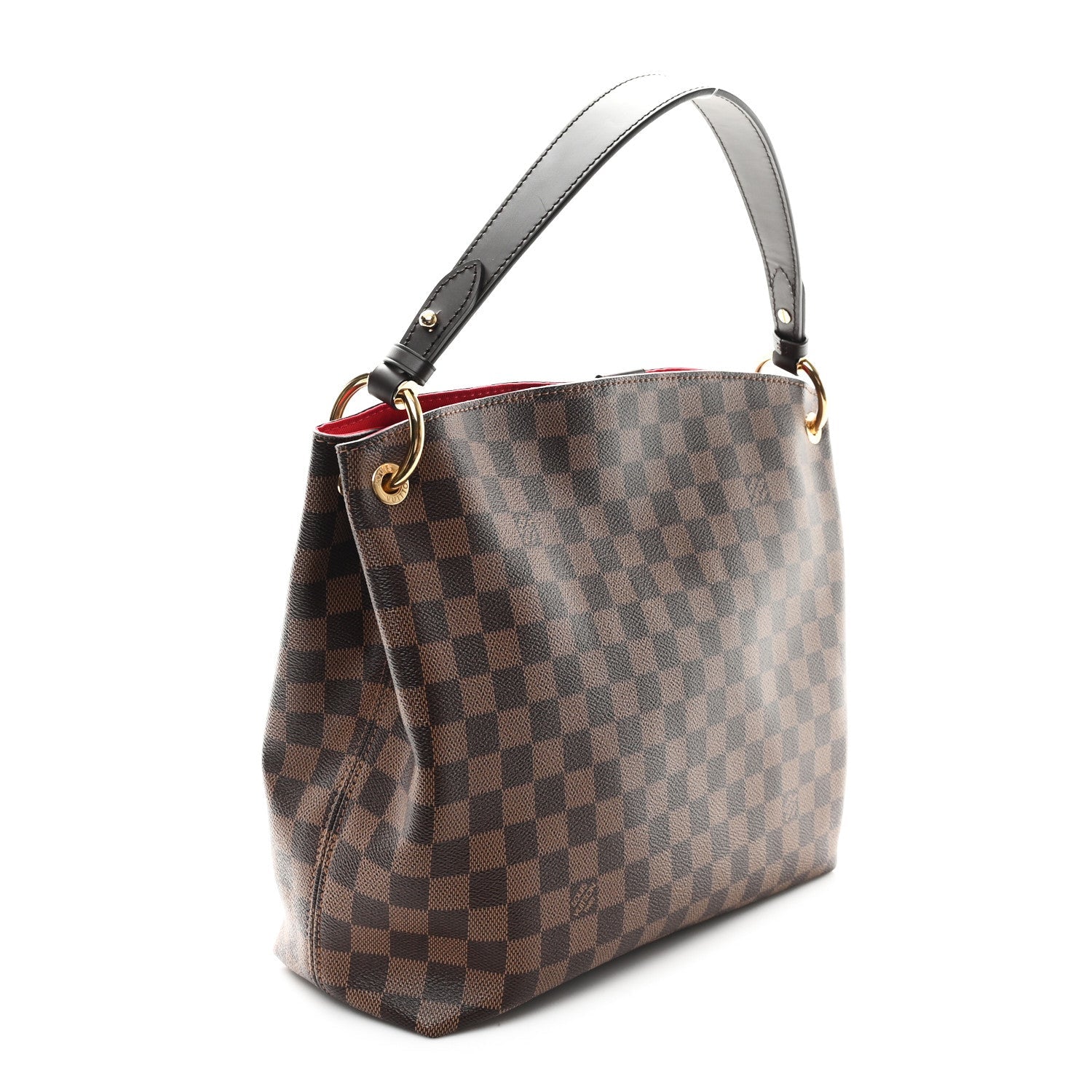 Damier Ebene Graceful PM
