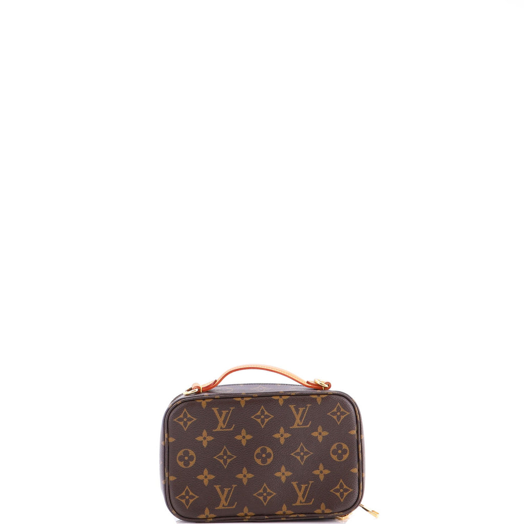 Utility Crossbody Bag Monogram Canvas